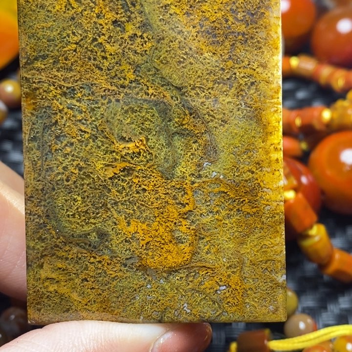 玛瑙/玉髓颈饰未镶嵌用****1
