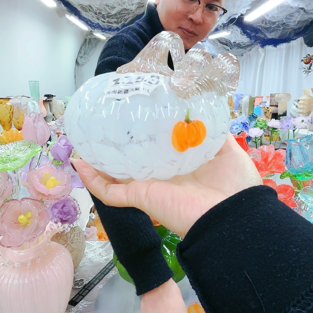 福利不退不换琉璃艺术品