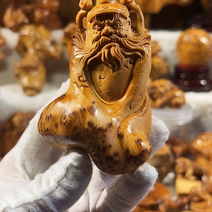 弓***仔柏木太行崖柏满瘤花魁哥