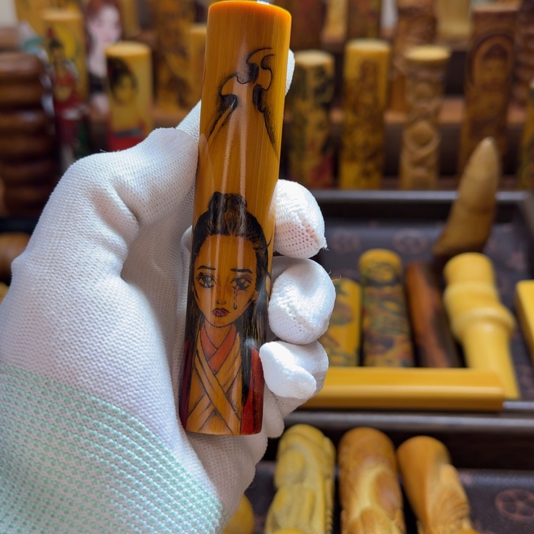 竹类精品实心玉竹