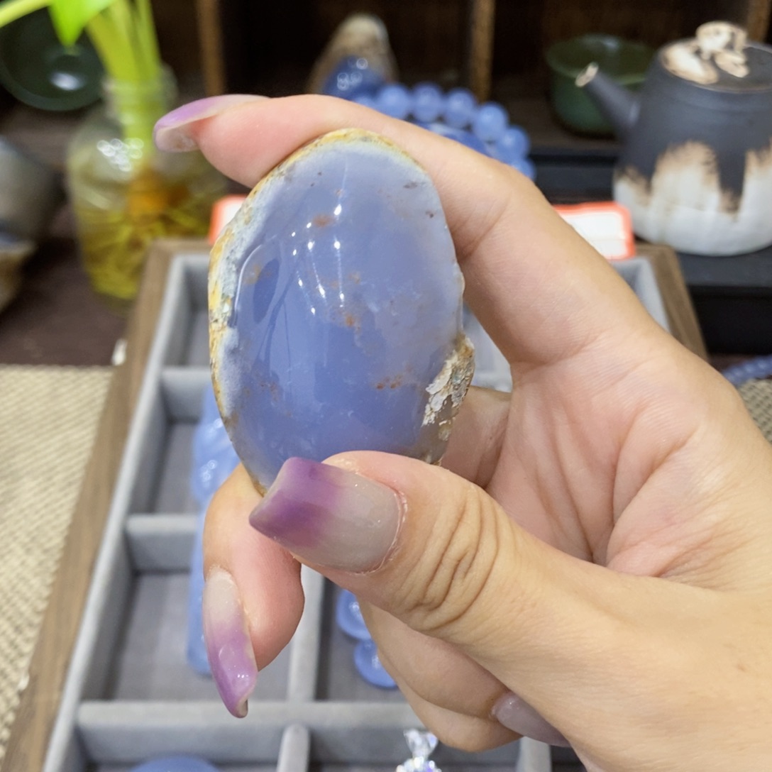 未镶嵌玛瑙/玉髓珠宝奇石哎****！