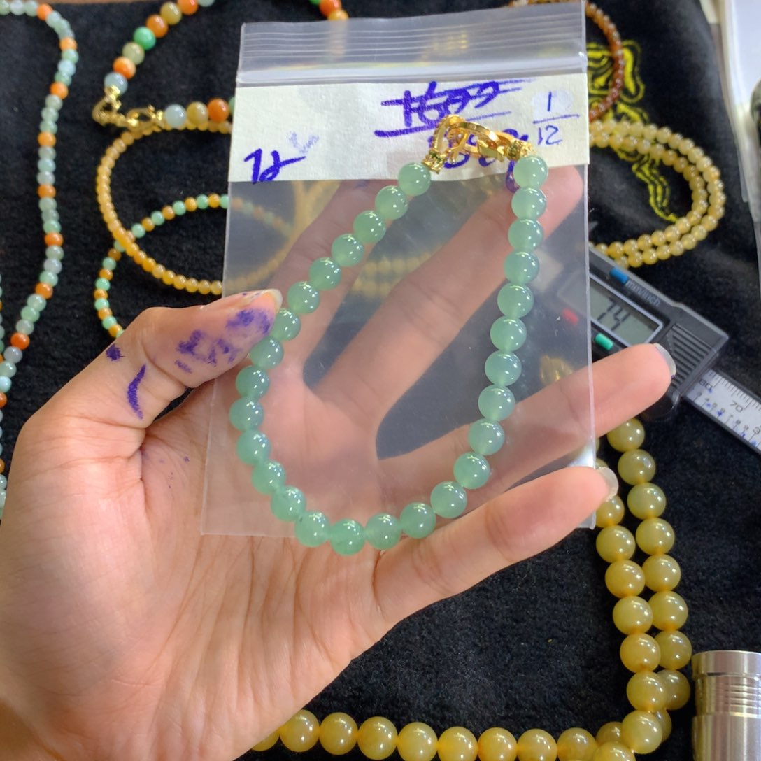 未镶嵌1定制翡翠