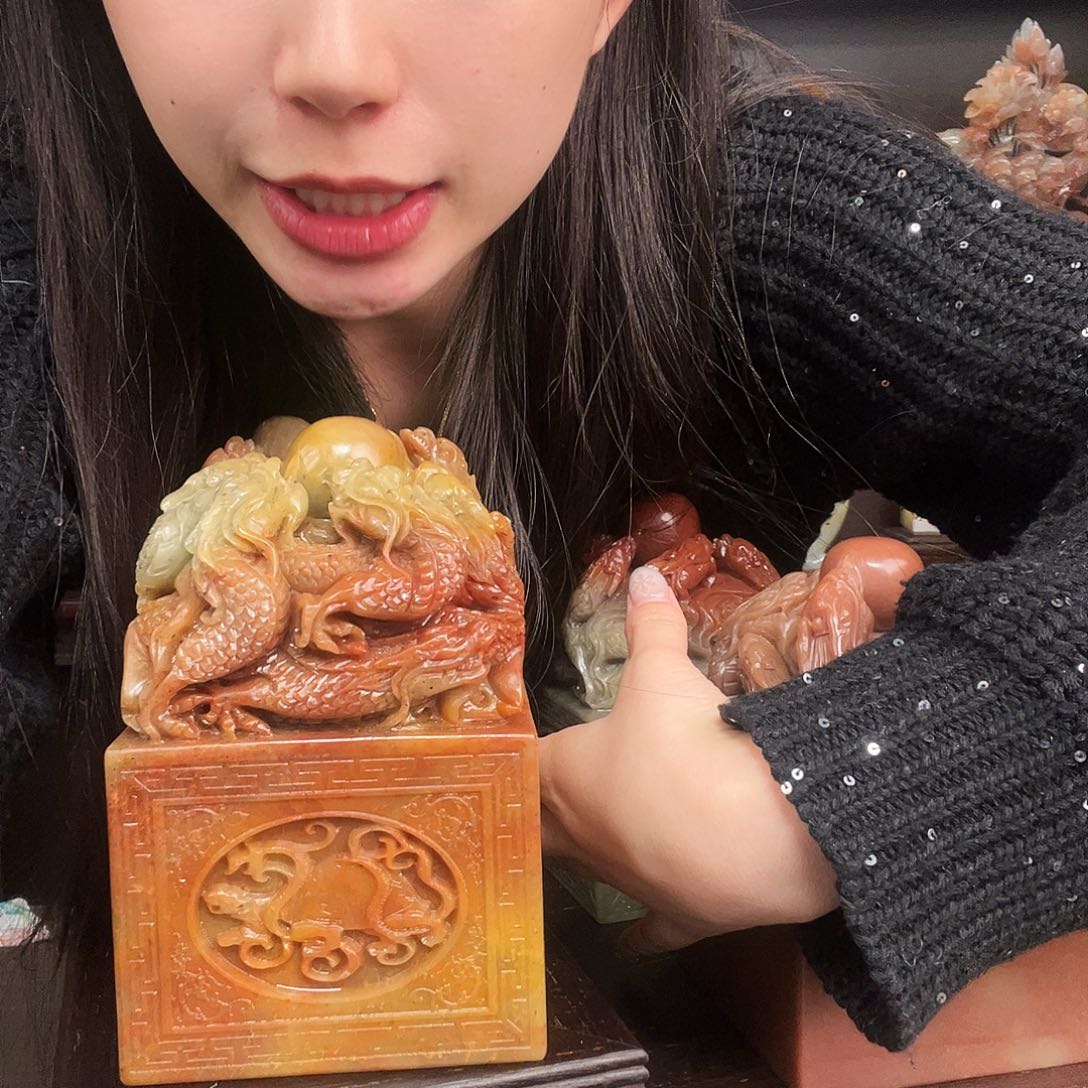 C***Y寿山石印石22222222222