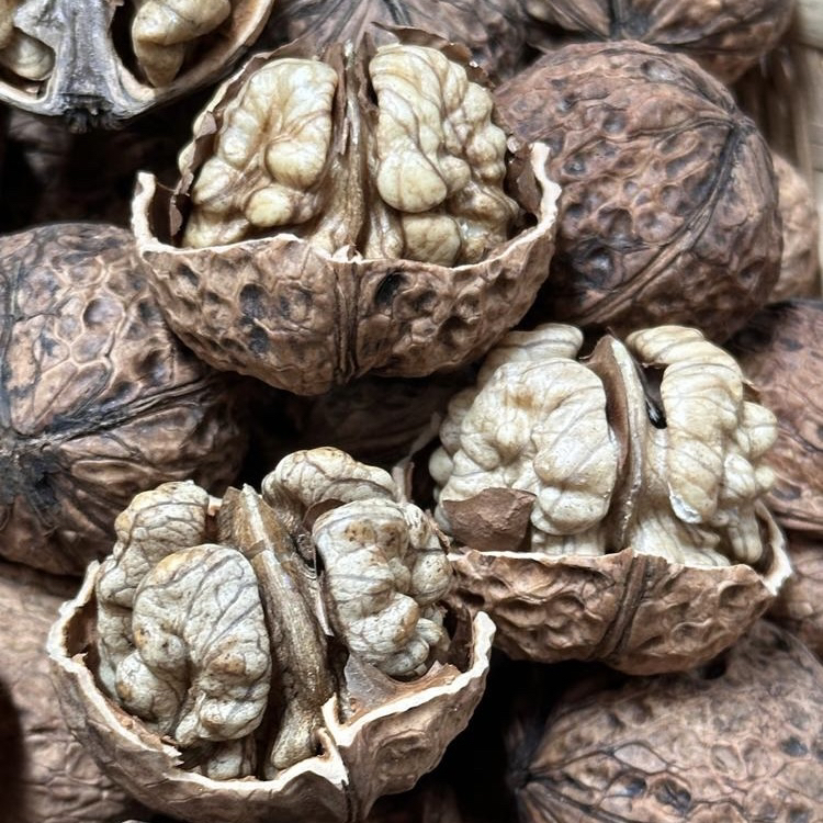 【云货心选】晒干小麻查核桃