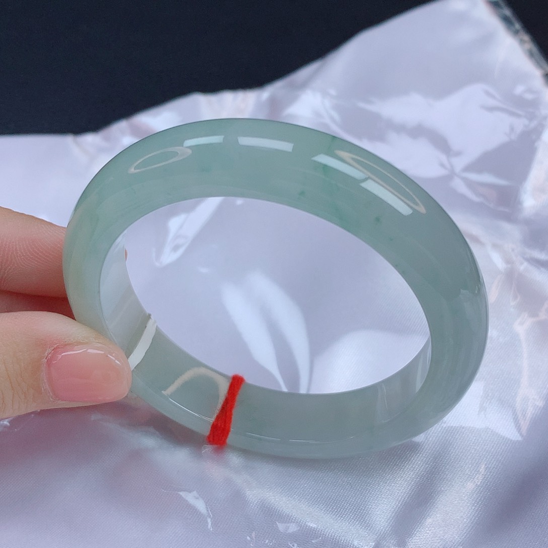 翡翠未镶嵌手镯翡翠8003