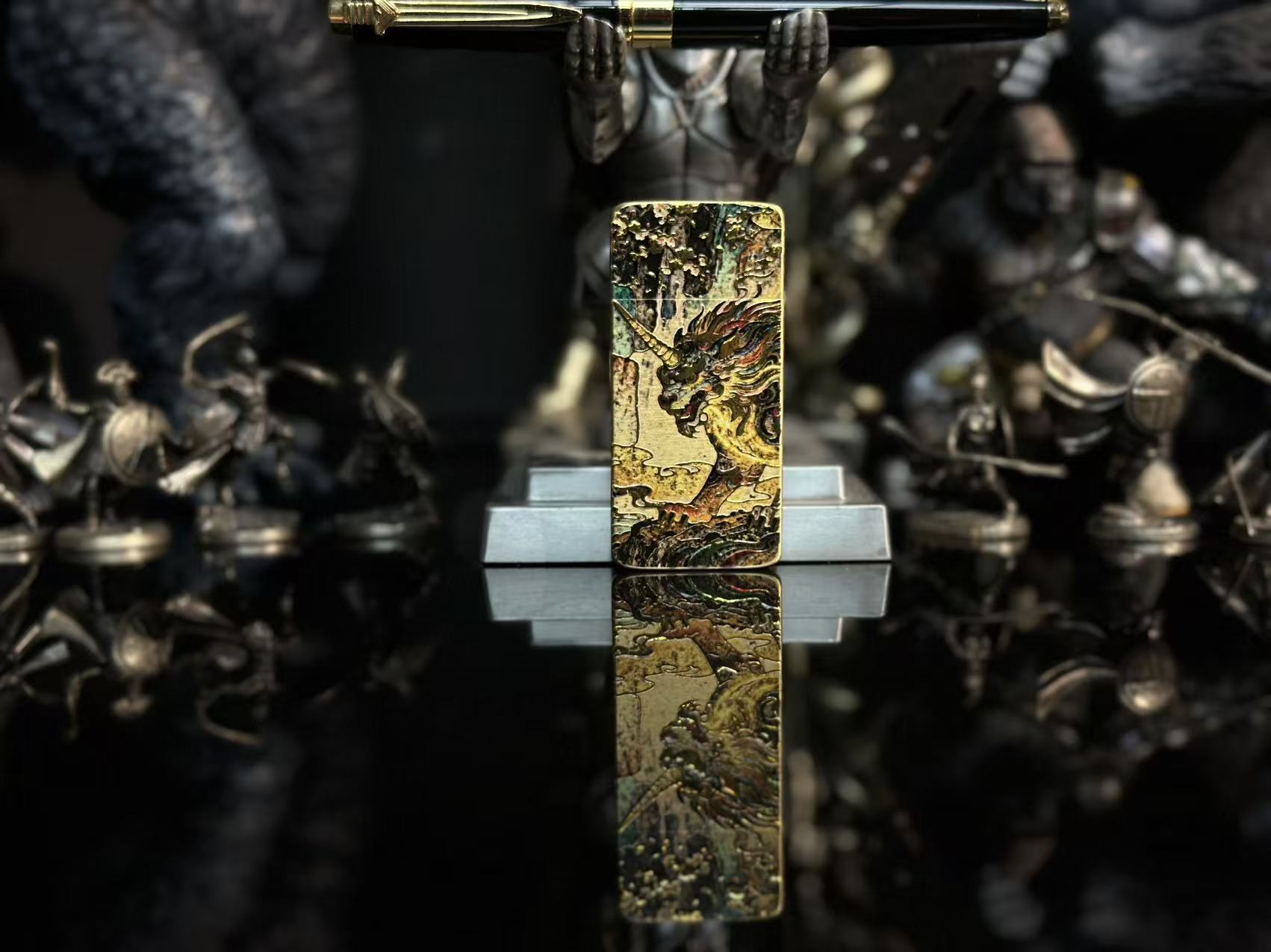 二代谛听（配官方礼盒证书裸机）