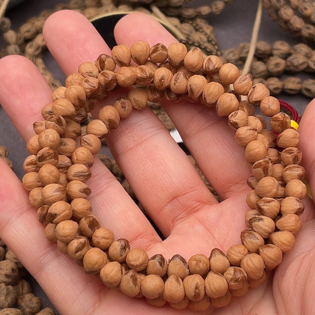 柏香籽/百香籽把件