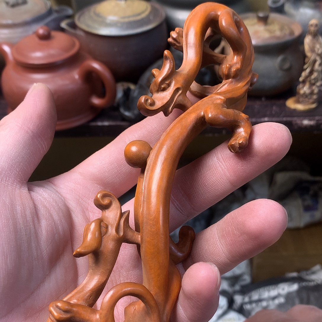 紫砂茶宠工艺美术作品