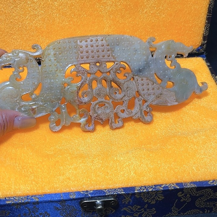 底槽青一物一个图发货，支持七天无理由。