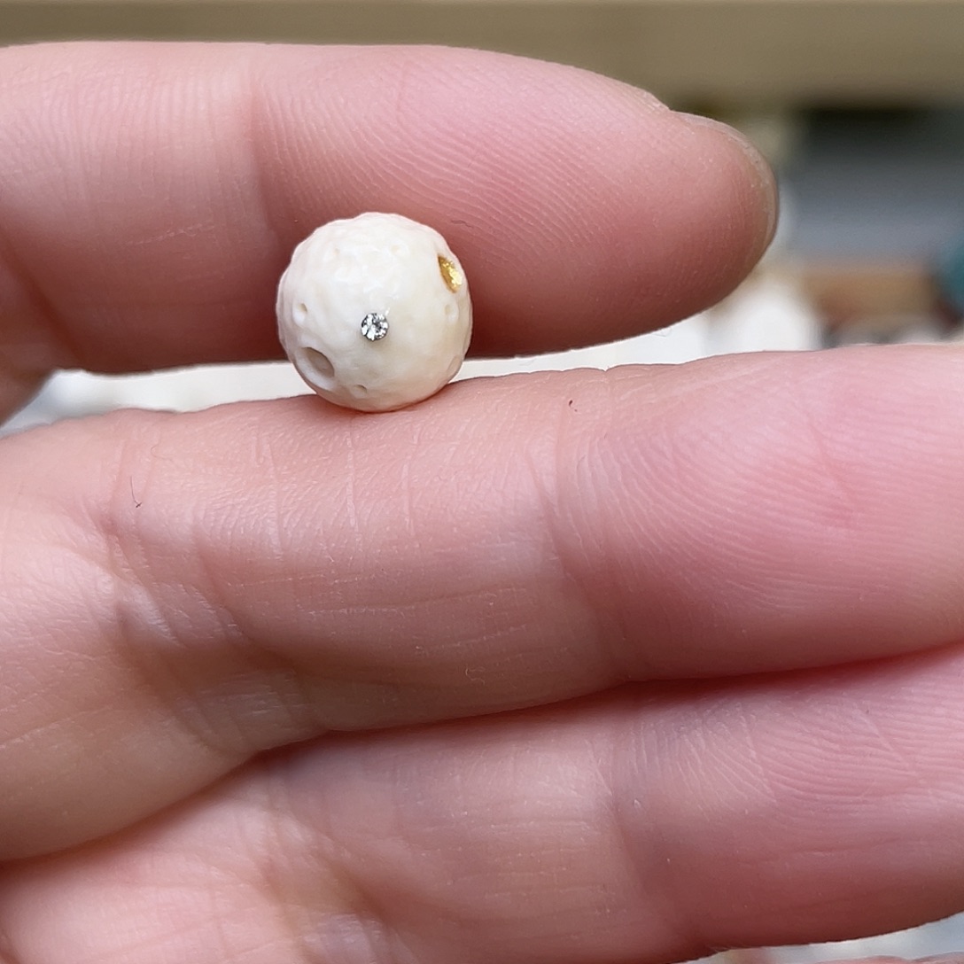 猛犸象牙手串/手链/手镯星球