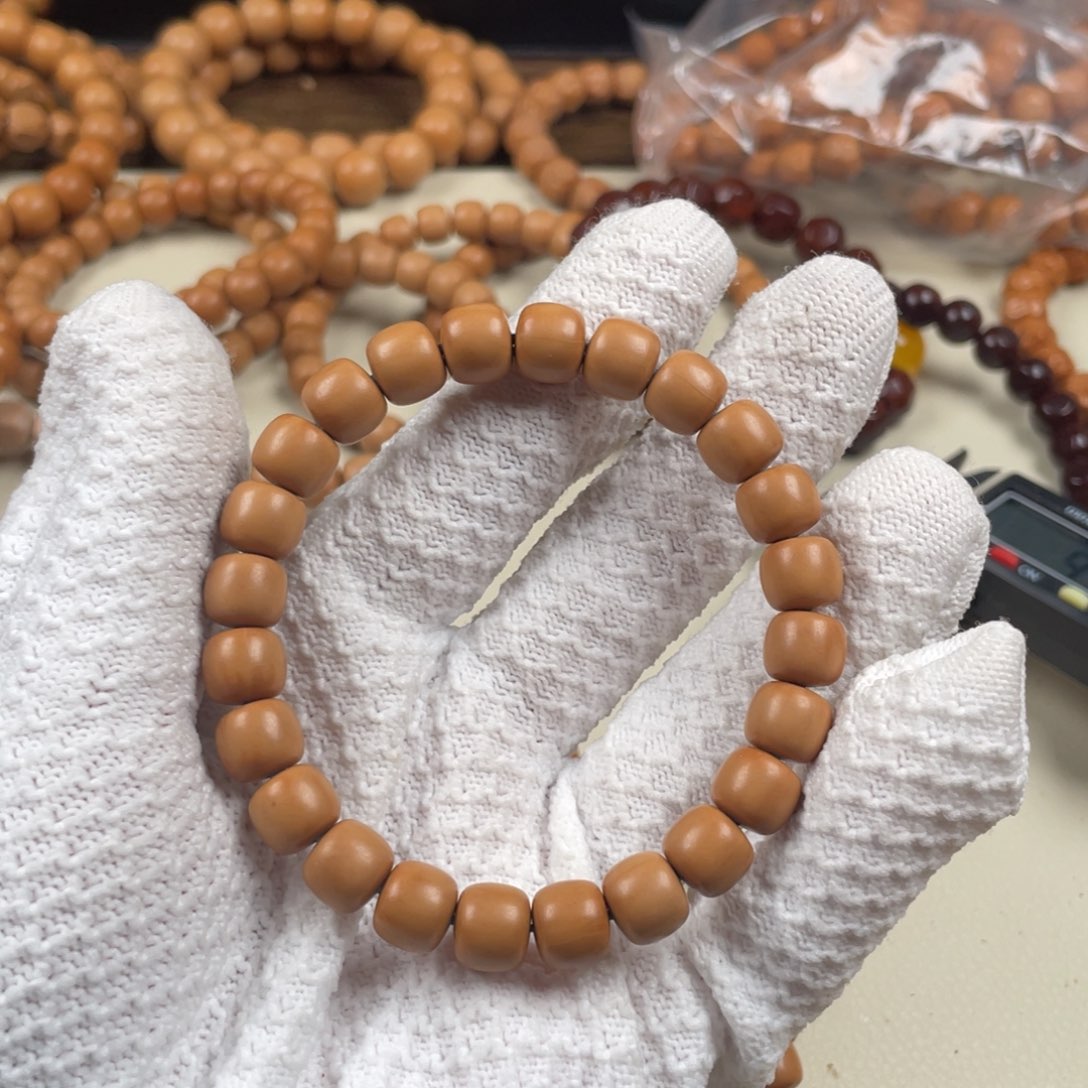 猴头核桃手串泛油微瑕9加云天老邢