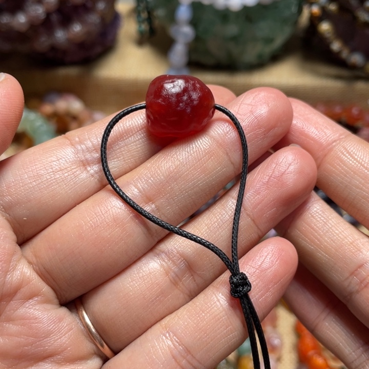 玛瑙/玉髓合金手链