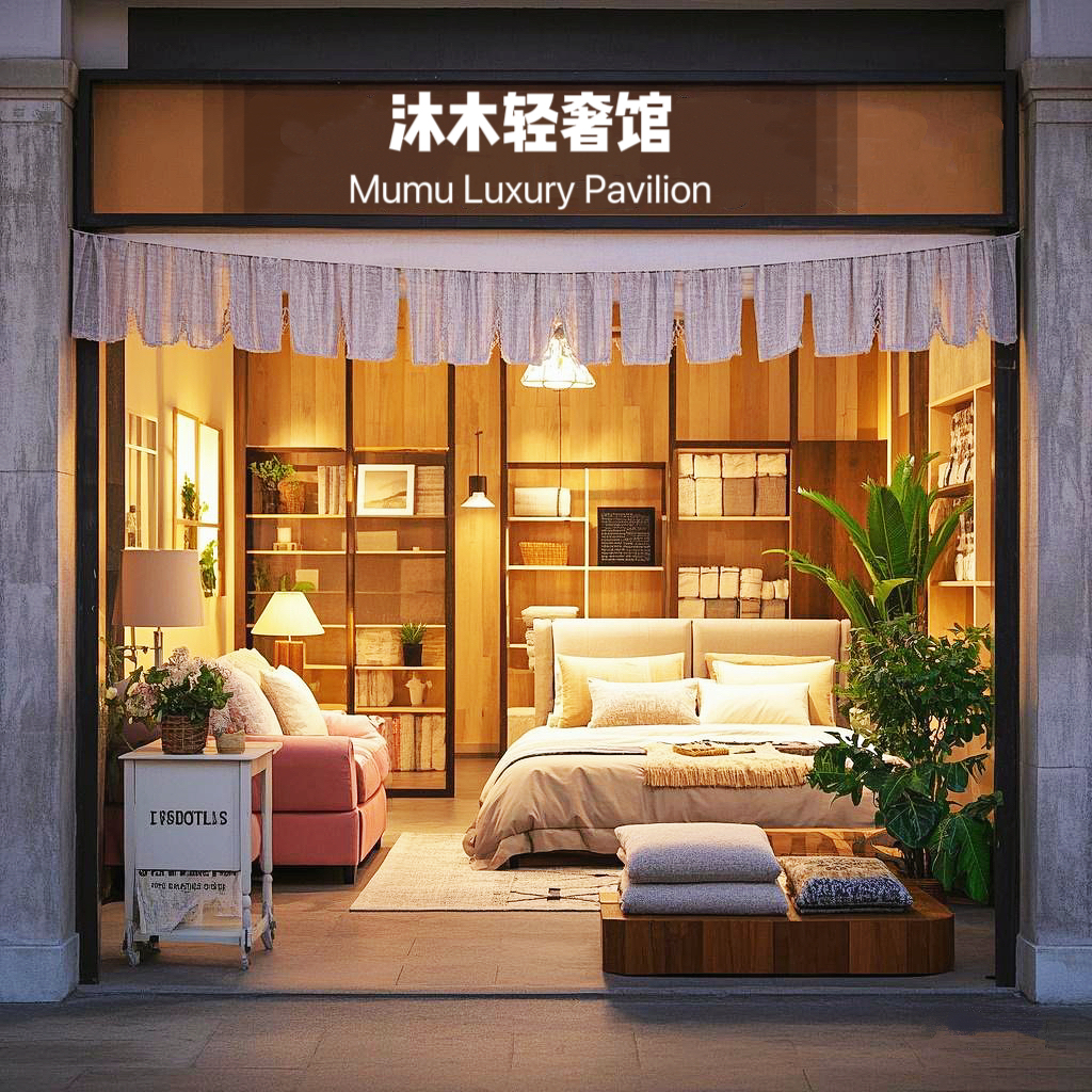 轻奢高端高支高密长绒棉匹马棉四件套