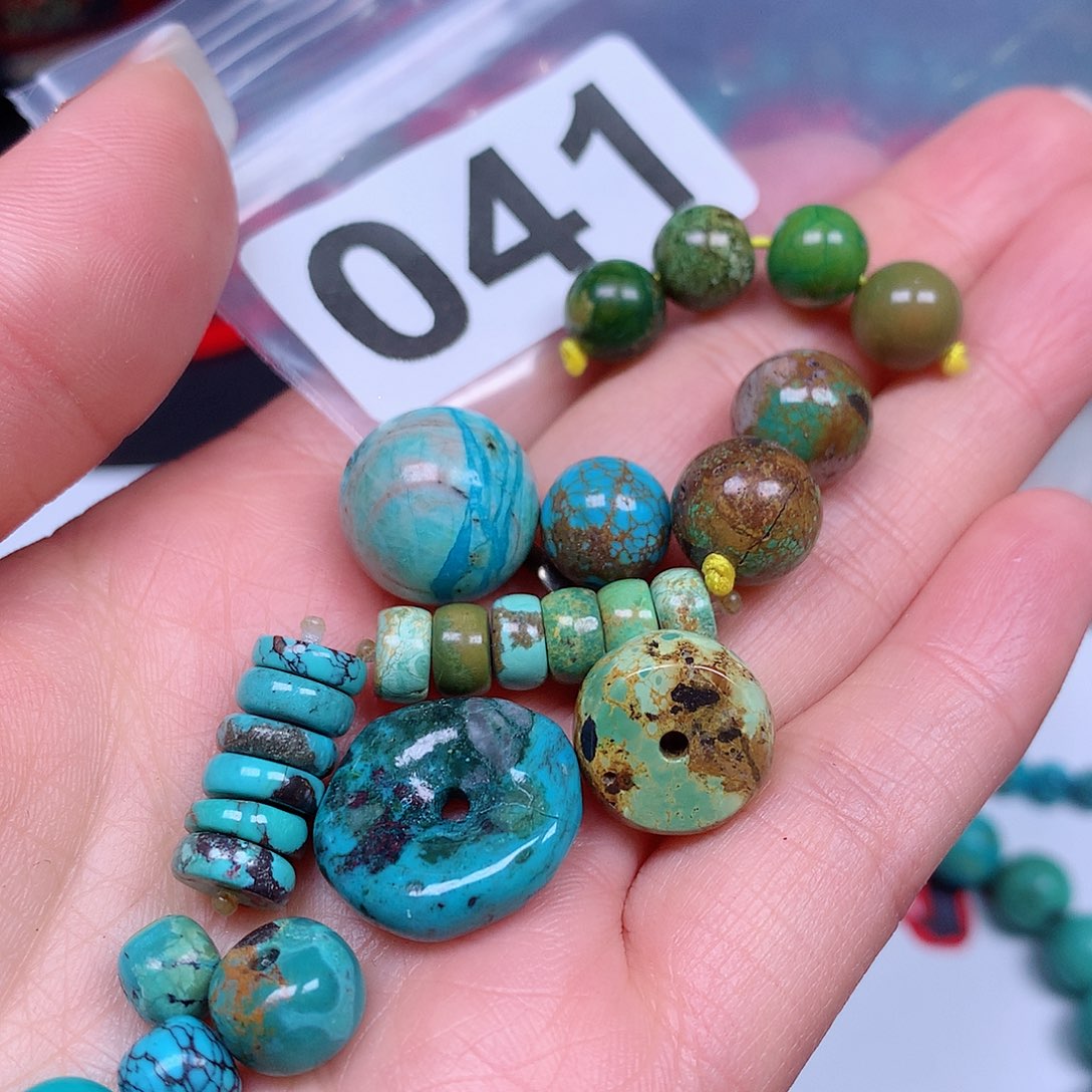 空竹粉丝专享十堰特色手工散珠