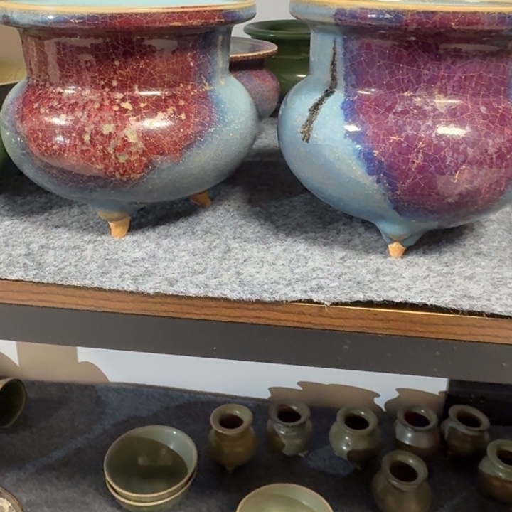 酷***살摆件旧藏老窑，亏本冲量