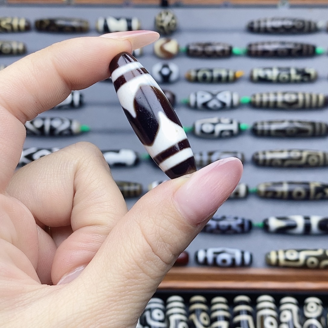 @****玛瑙/玉髓未镶嵌颈饰