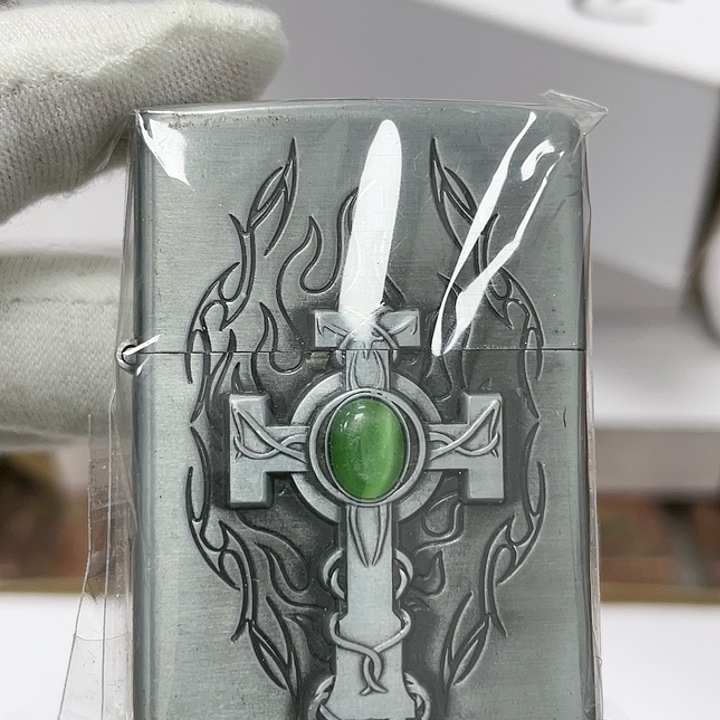 【闪购商品】Hx银十字录