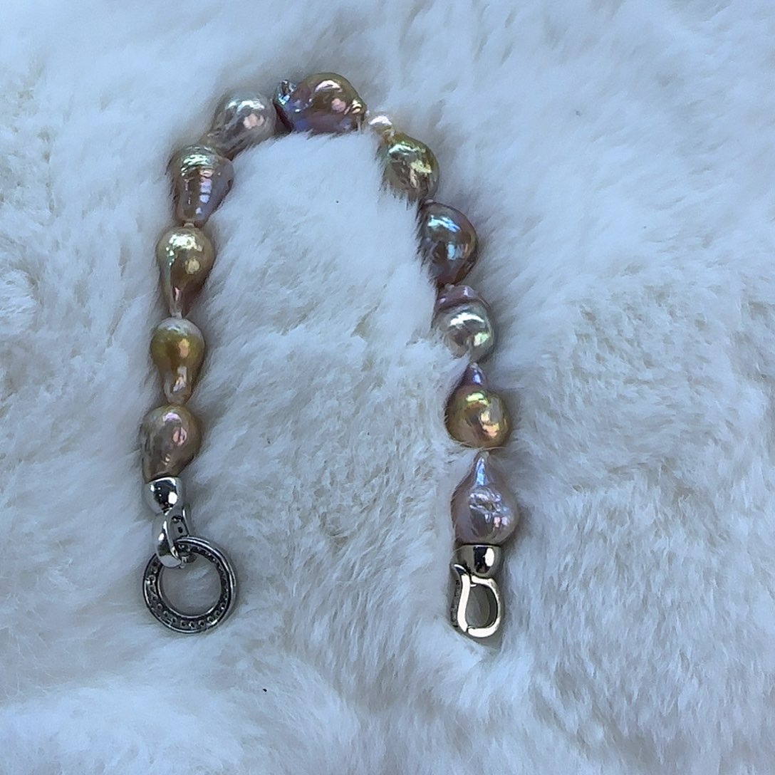 未镶嵌415淡水珍珠