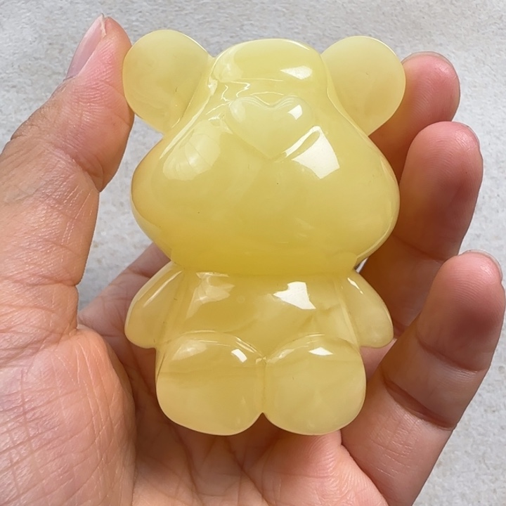 未镶嵌蜜蜡珠宝奇石