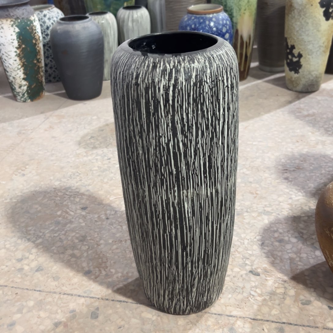 高度40口11无孔瓷器