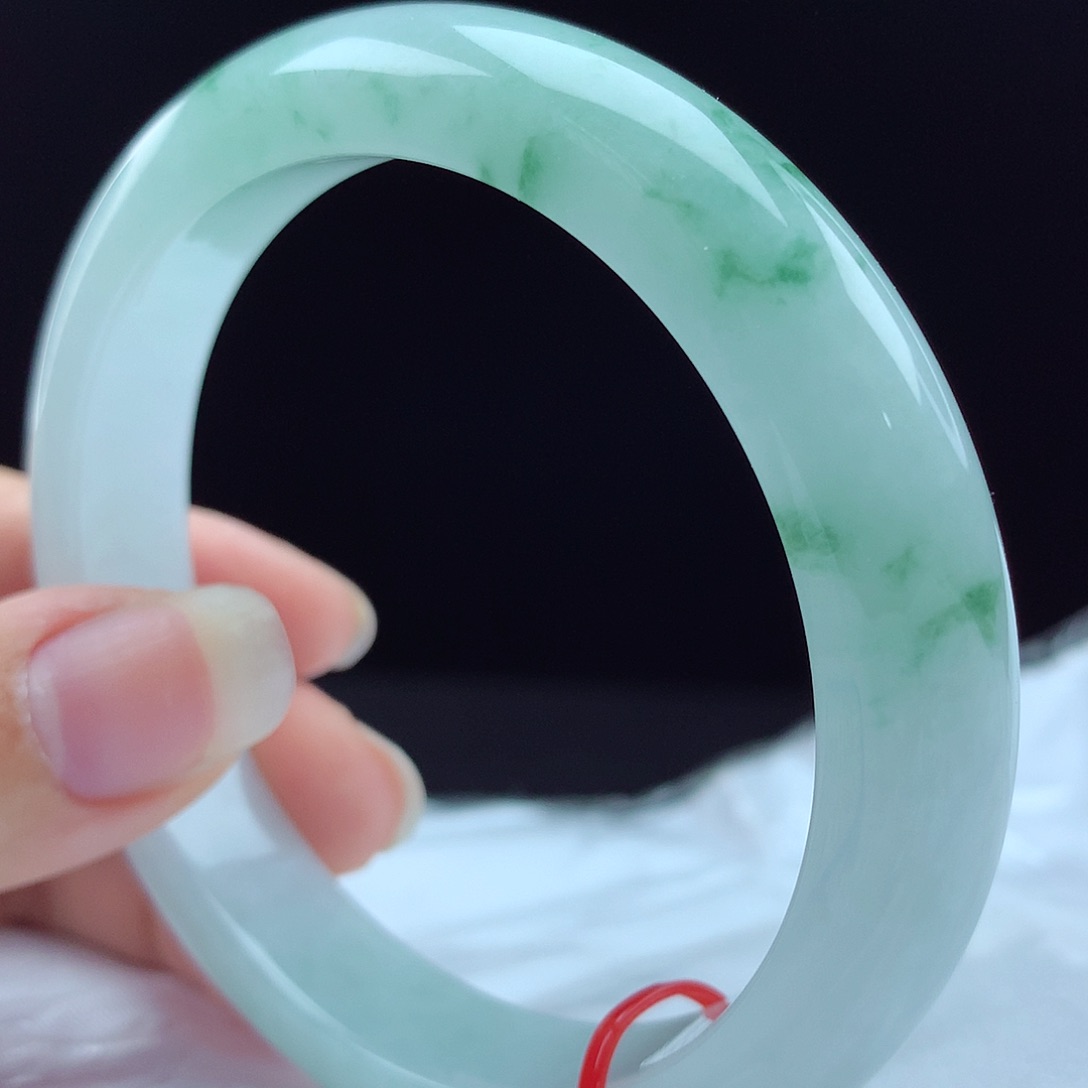 未镶嵌手镯翡翠96169，