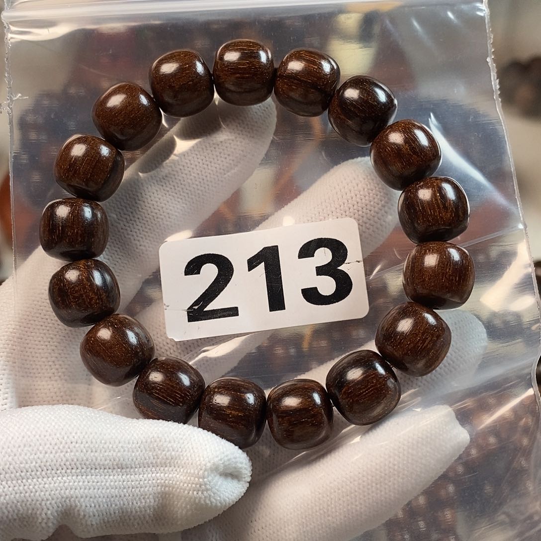 贡木手串/手链12×13巴布亚贡木