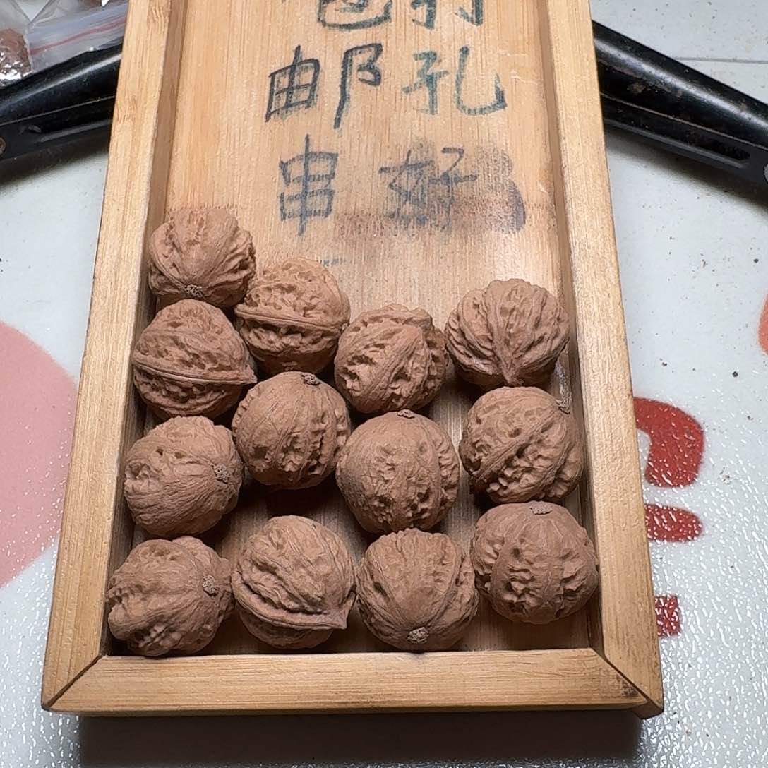 核桃手串/手链99号边23肚26高24