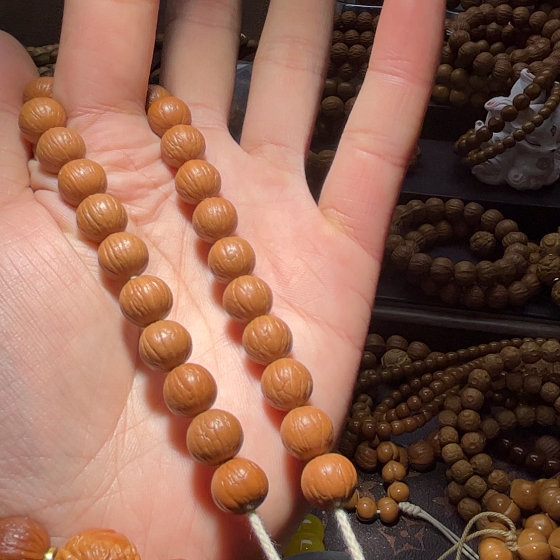 猴头核桃吊坠11同尺聚宝盆全品无瑕无药无修