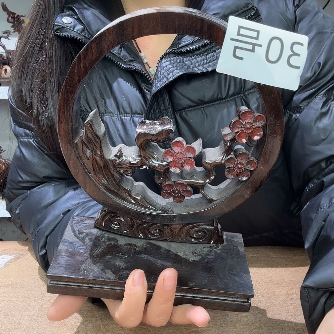 大果紫檀（缅甸花梨）30