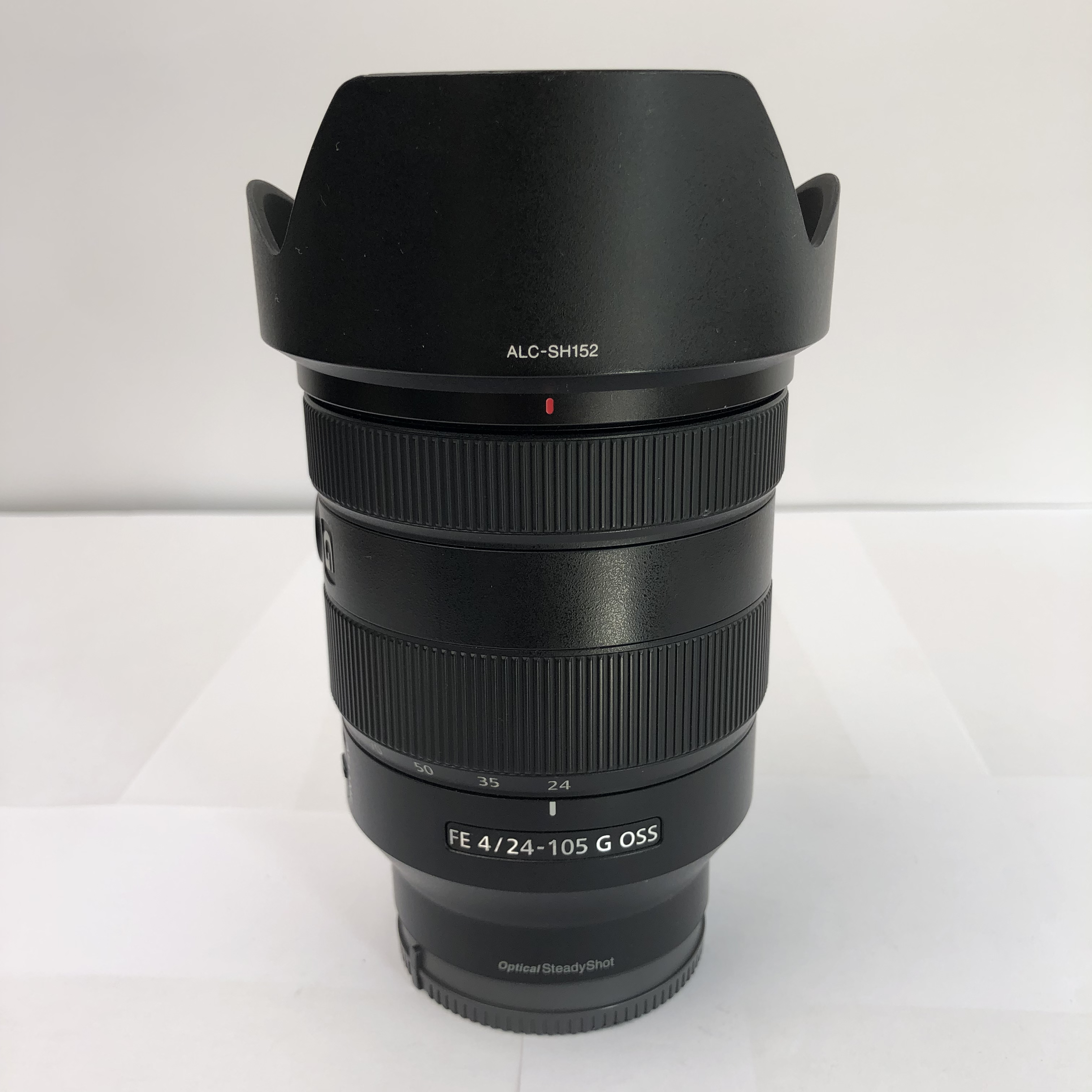 95新 Sony/索尼 FE 24-105 F4 G OSS全画幅小三元变焦镜头(6725)