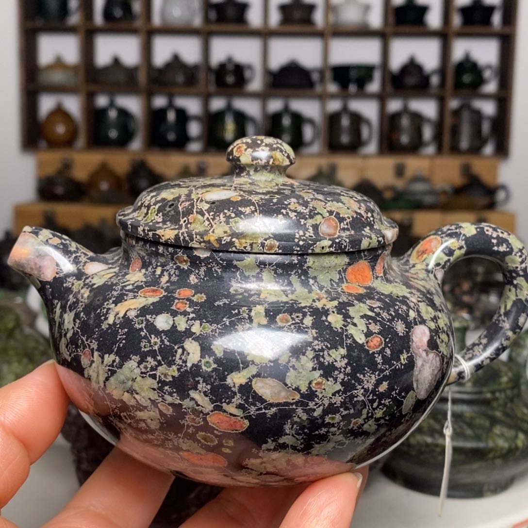 梅花玉高品大仿古340cc