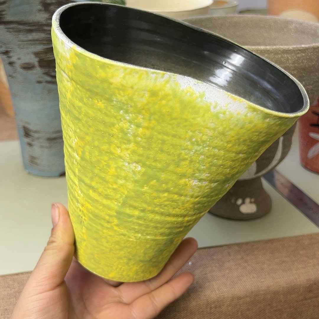 056景德镇陶瓷口12高16