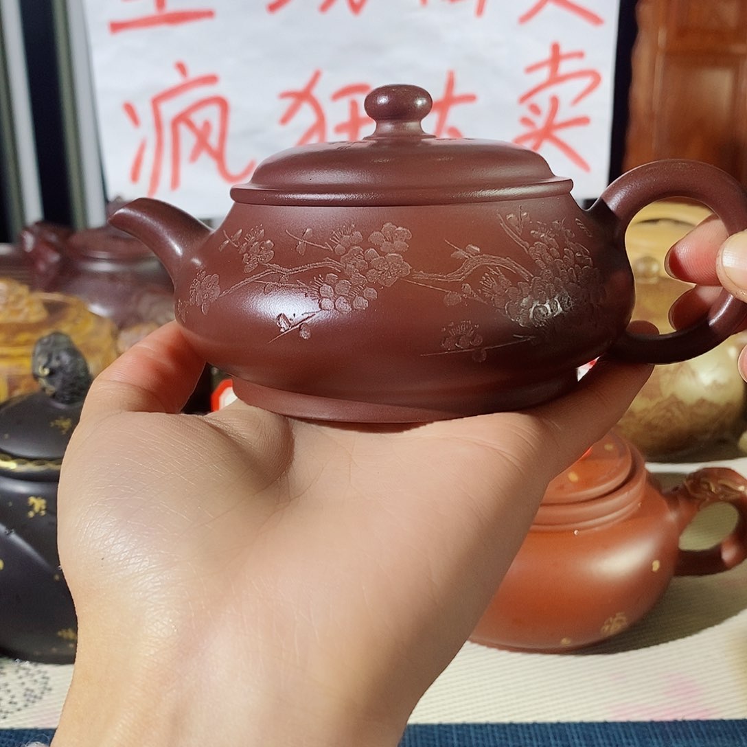 紫砂茶壶哈哈哈哈哈哈