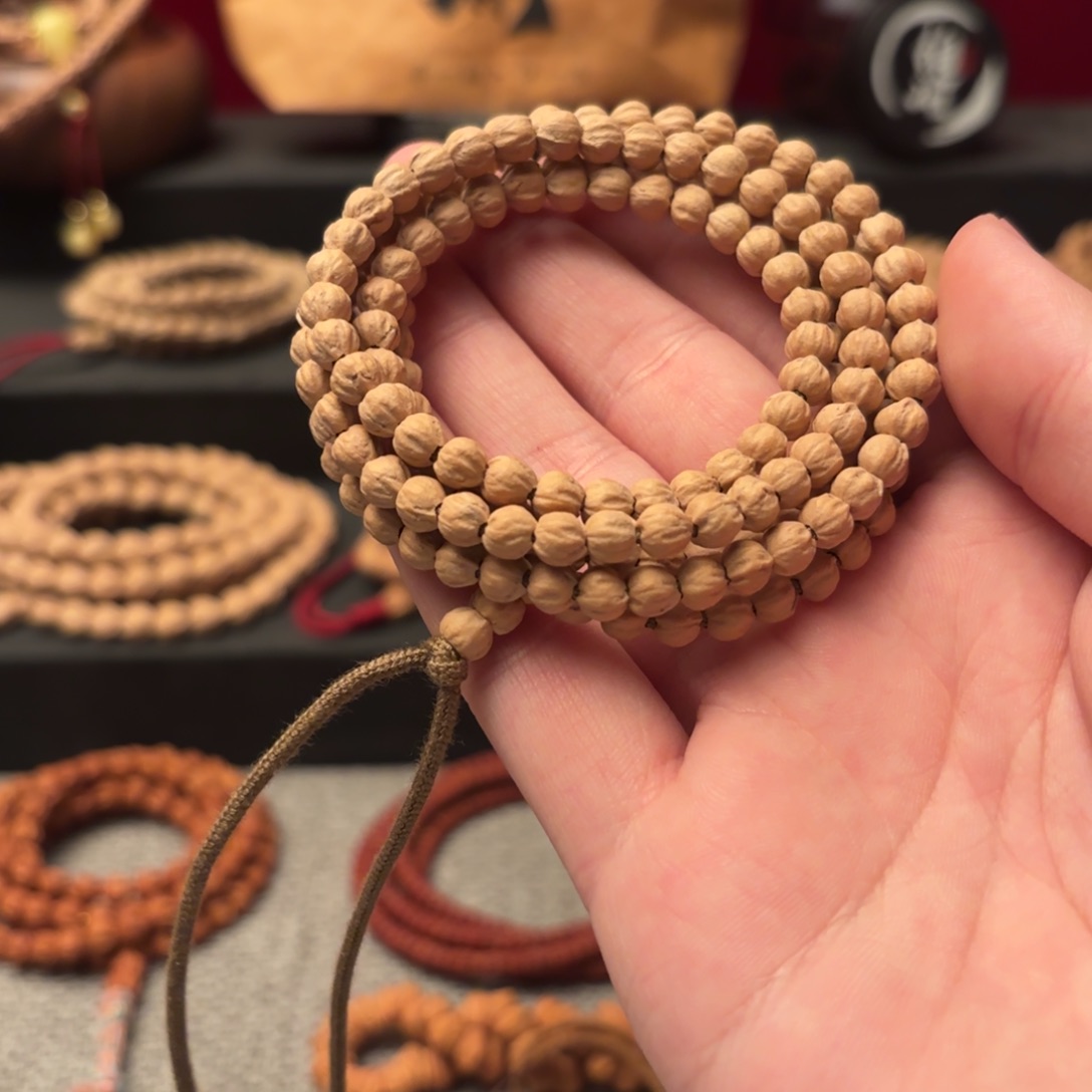 柏香籽/百香籽吊坠