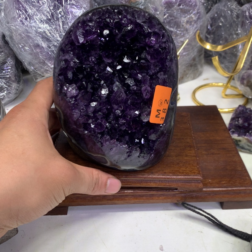 【闪购商品】水晶大型摆件（非配饰）未镶嵌
