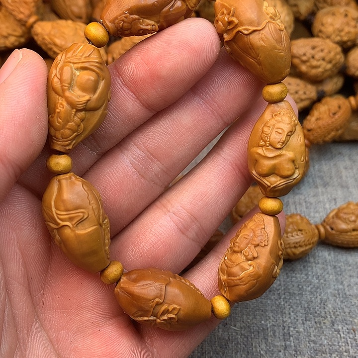 手串/手链橄榄核精品橄榄核手串