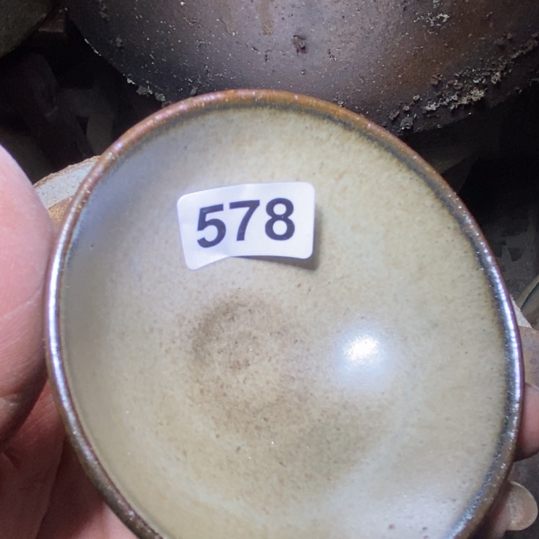 宋月古窑，建盏茶器