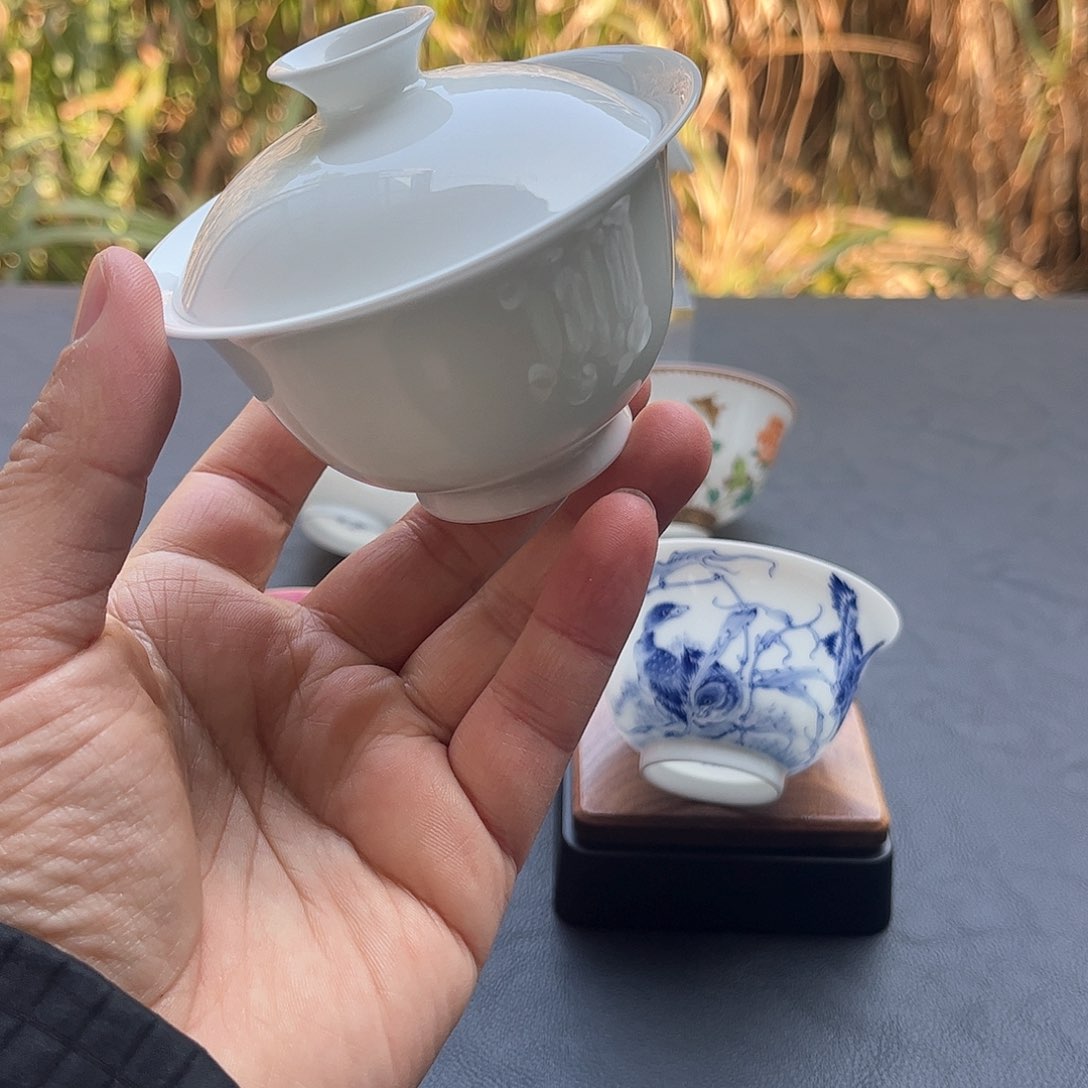 杯景德镇瓷器艺术品