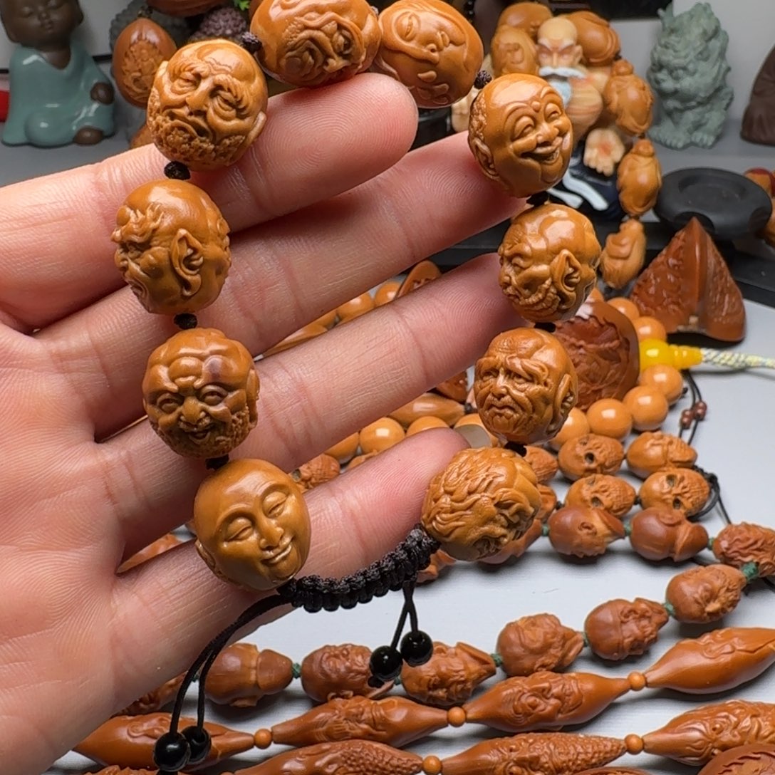 手串/手链橄榄核橄榄核