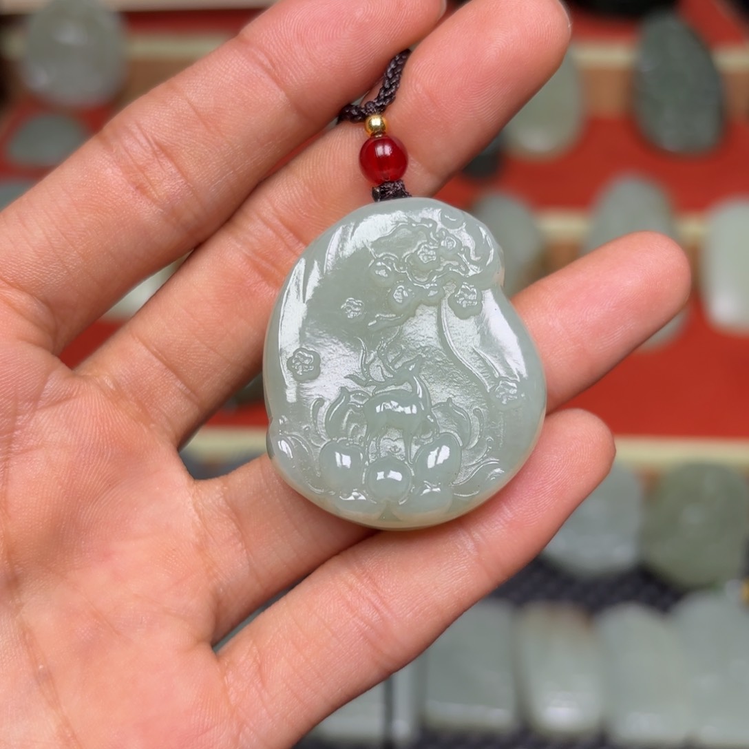 和田玉一一未镶嵌