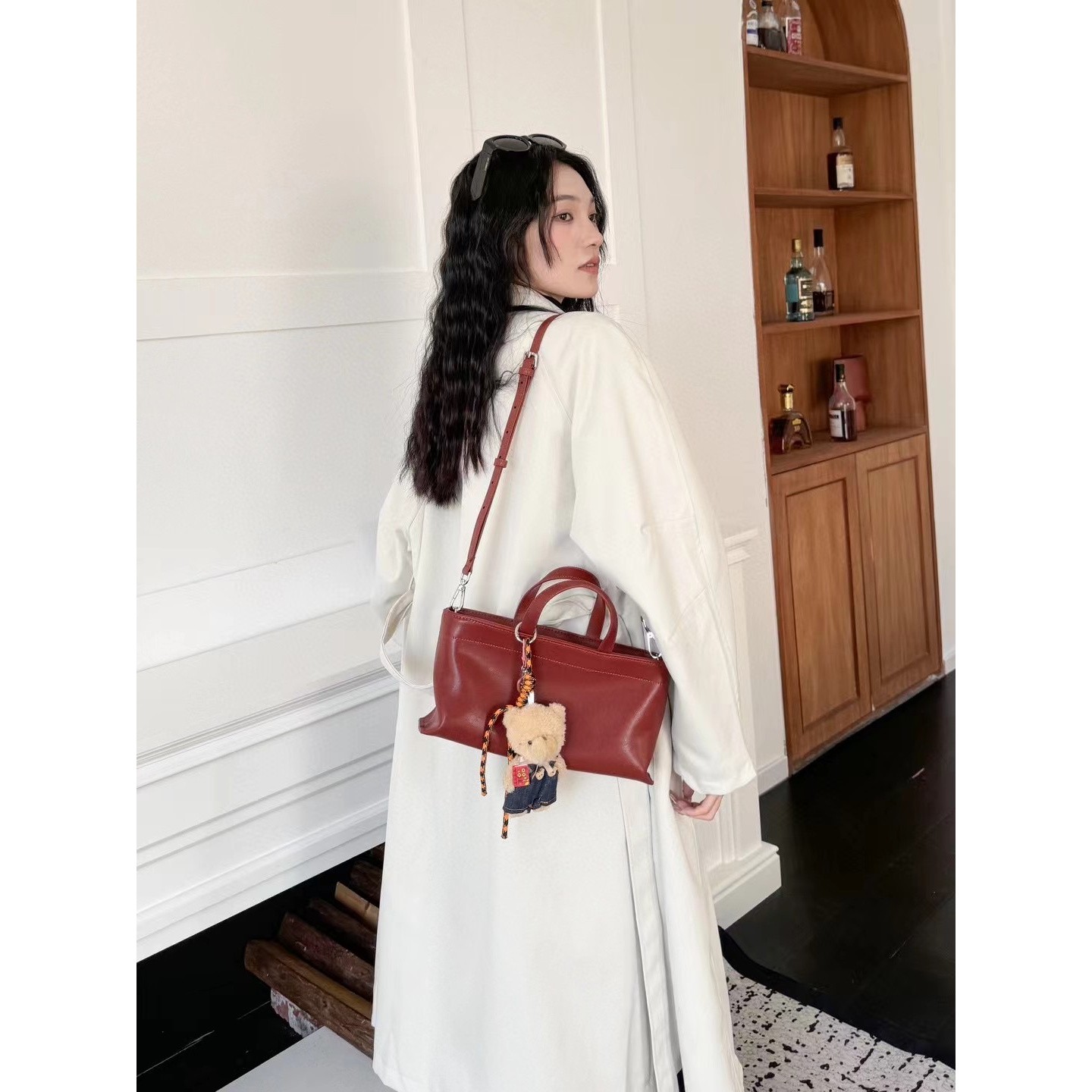 福利包D1 【点点精选】新款时尚轻奢百搭气质女包