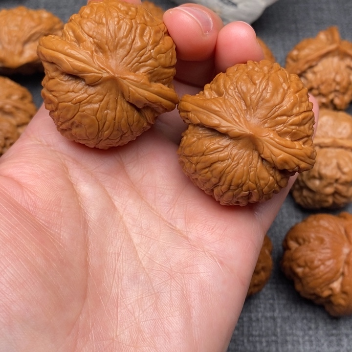 文玩核桃吊坠全品40乾隆磨