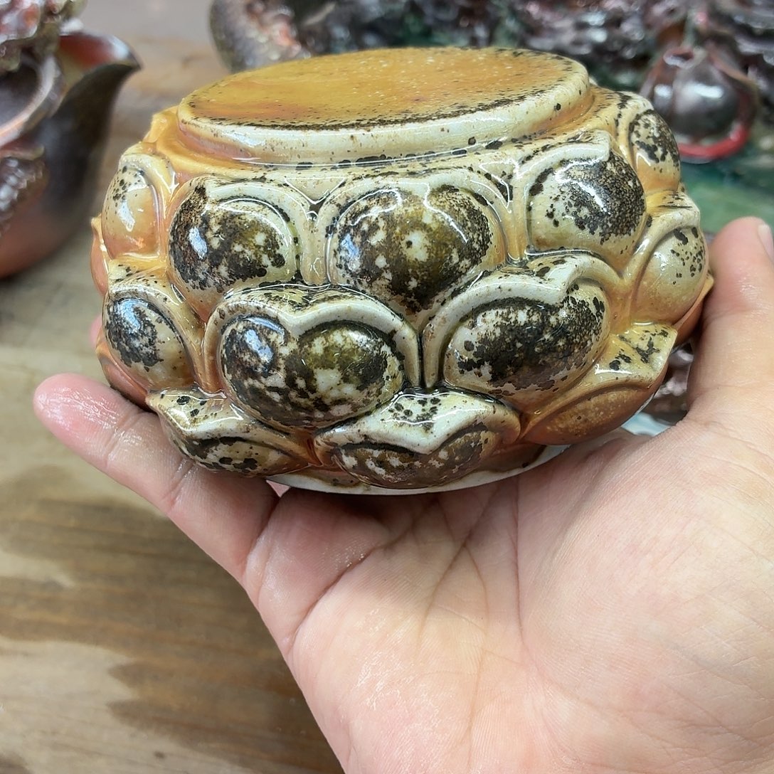 陶园柴烧，精品高货864