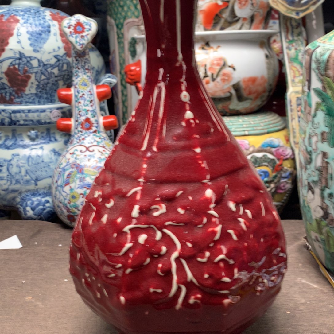 摆件陶瓷旧藏瓷器旧藏瓷器