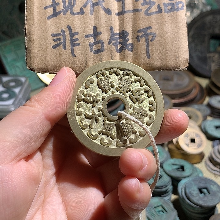 铜现代工艺品老铜翻砂