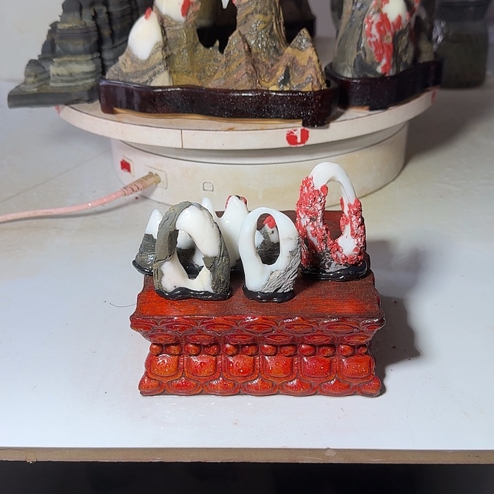 兼***言石材灵璧石8888888