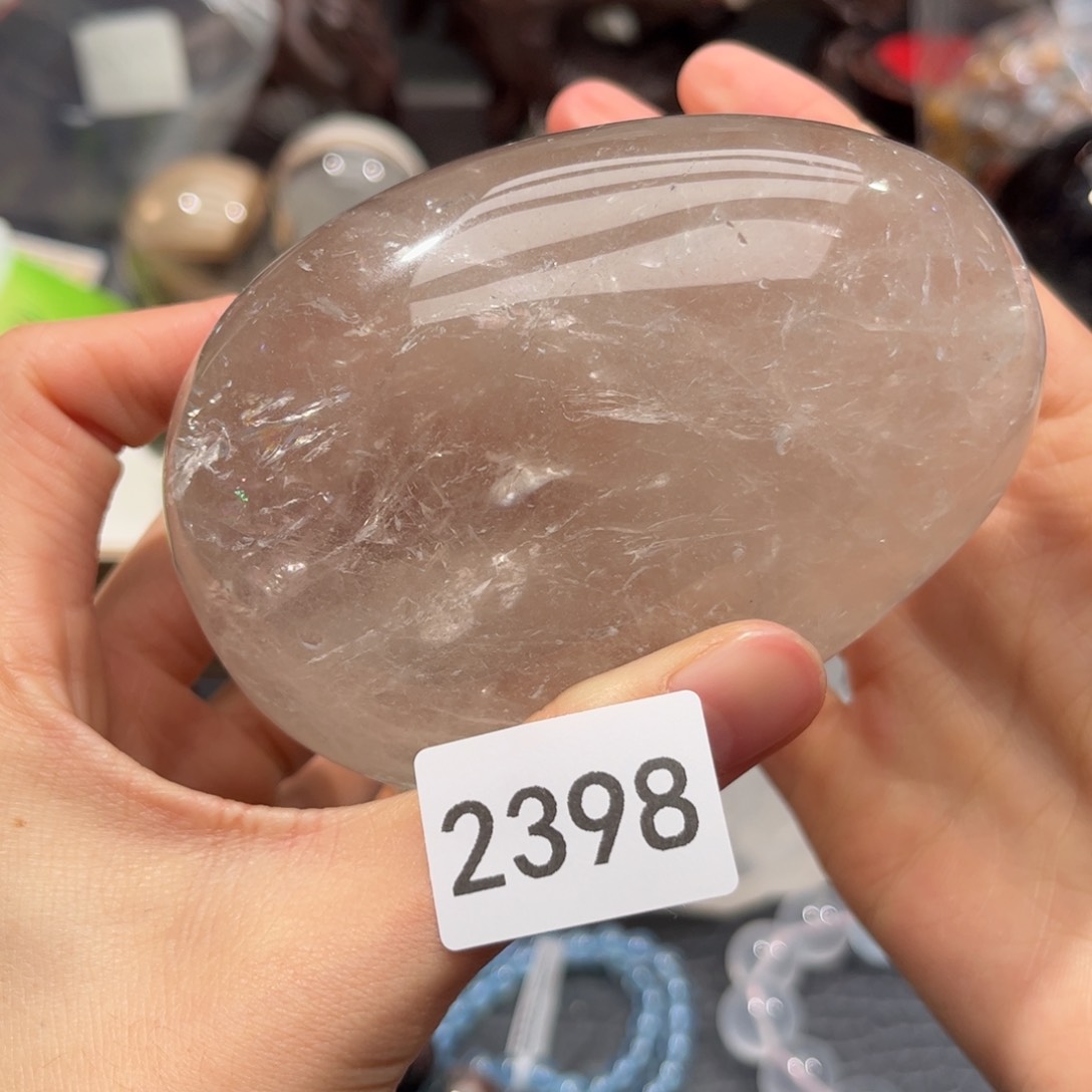 【闪购商品】未镶嵌手串水晶