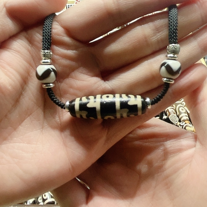 未镶嵌颈饰玛瑙/玉髓