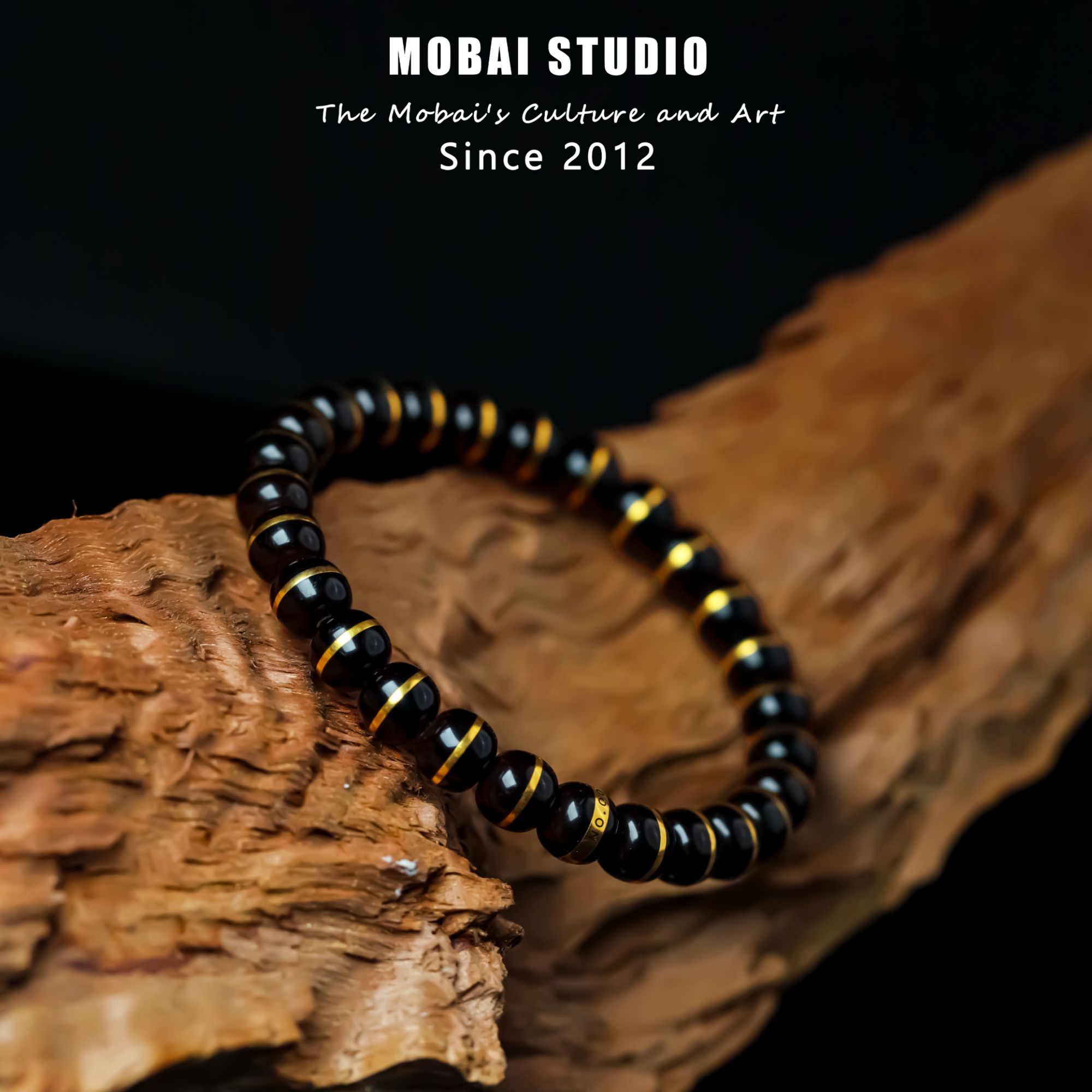 MOBAI Design -默白出品「椰蒂轻奢-点状棕线无棕眼」椰蒂老型单圈