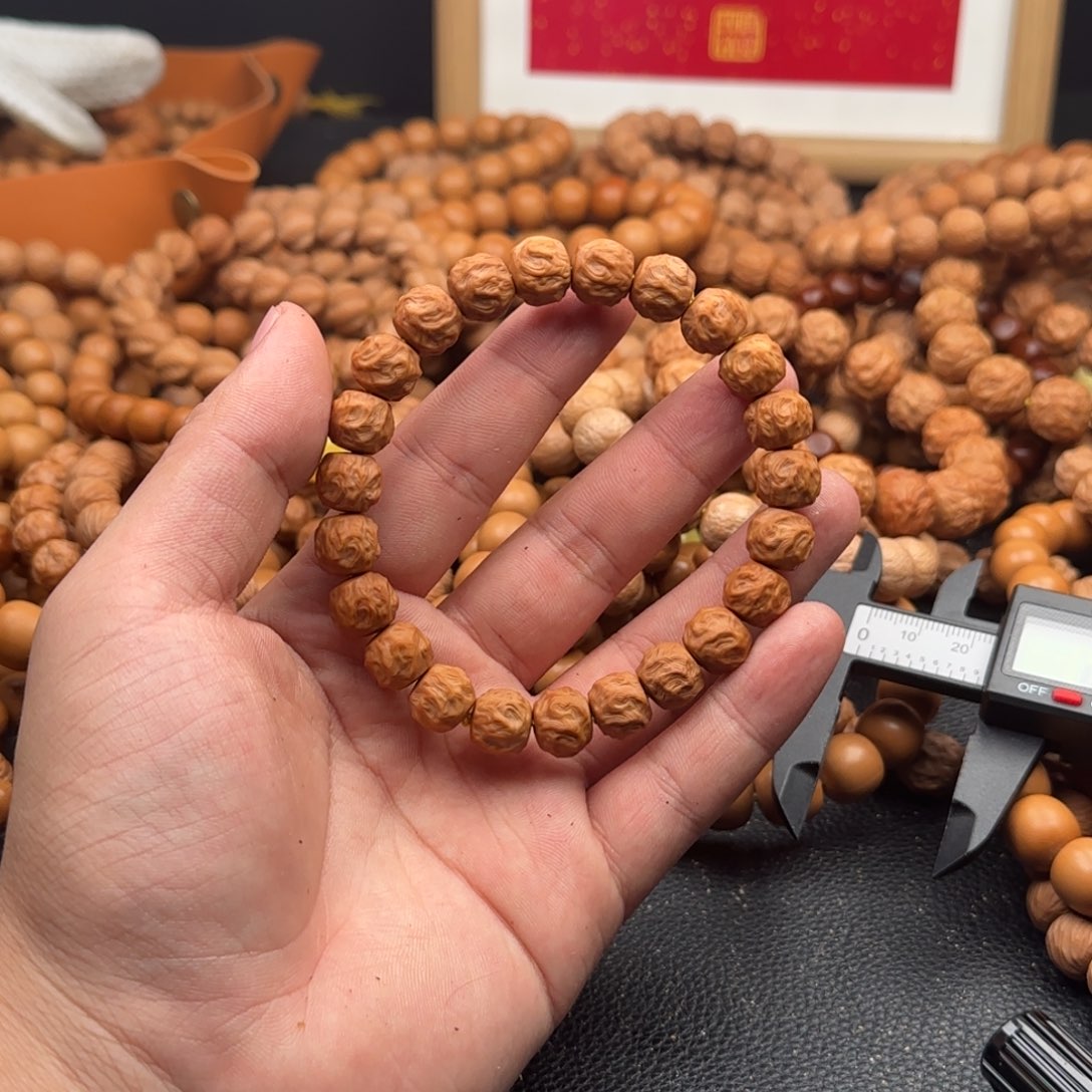 手串猴头核桃全品龙蛇之变10+